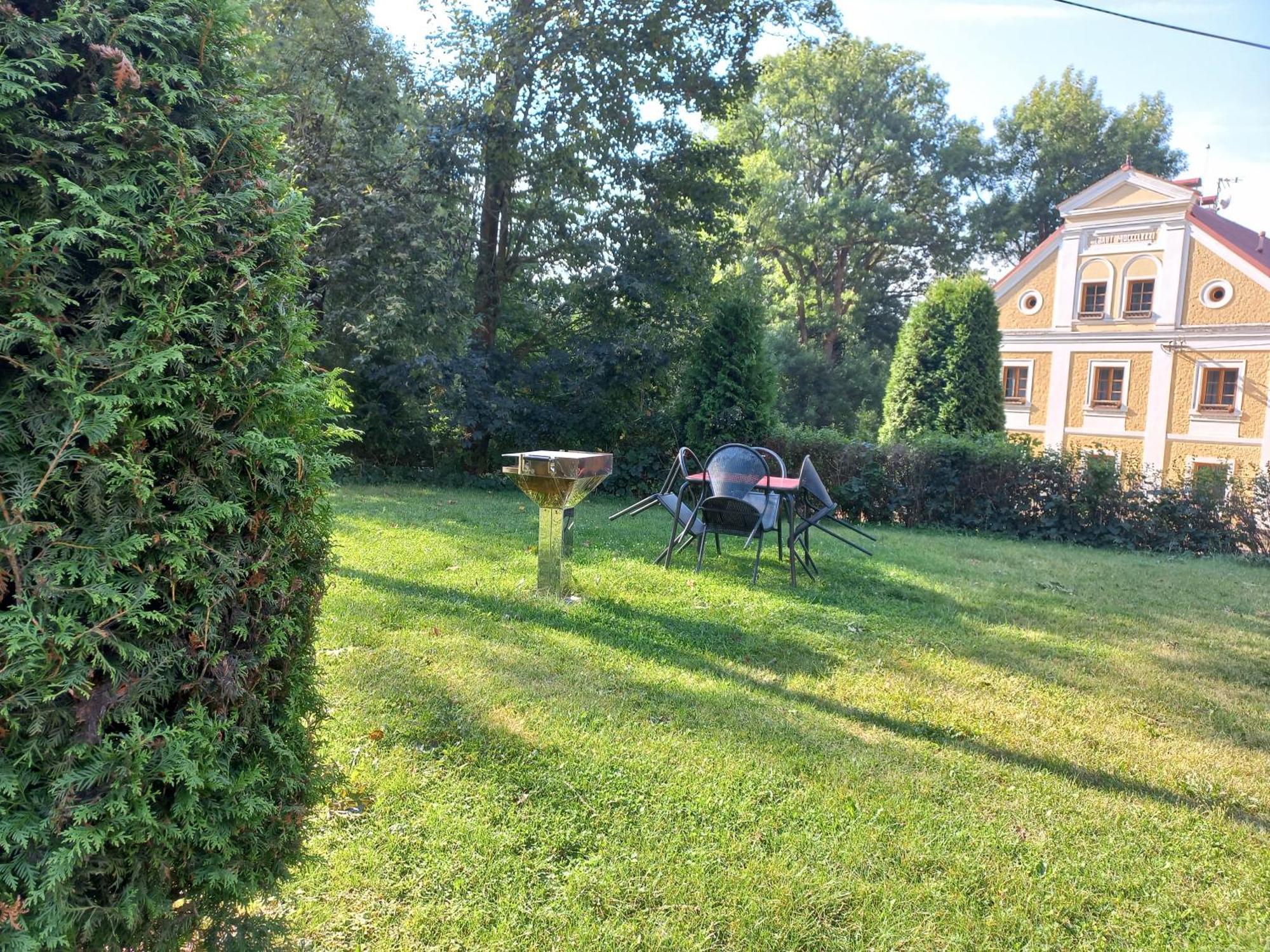 Hotel Resort Stein Cheb Exterior photo