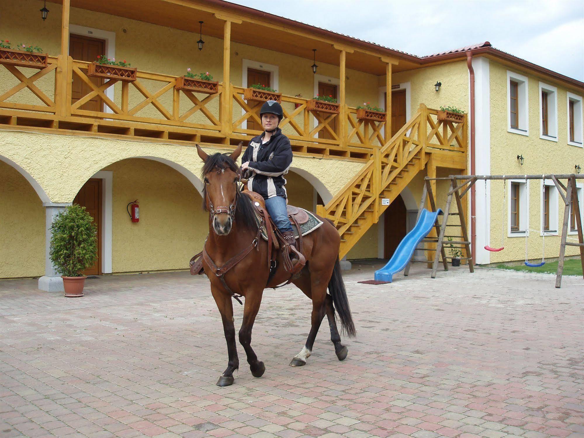 Hotel Resort Stein Cheb Exterior photo