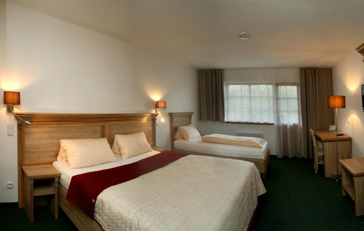 Hotel Resort Stein Cheb Exterior photo